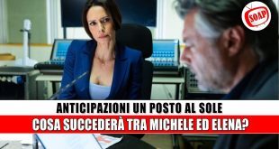 Un Posto Al Sole Anticipazioni