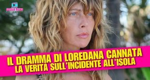 Loredana Cannata, il dramma all’Isola dei Famosi: cosa è successo davvero