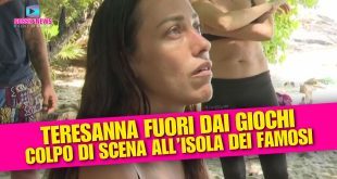 Isola dei Famosi 2025: l’eliminazione shock di Teresanna Pugliese