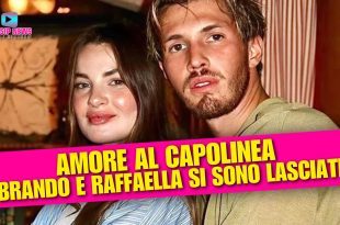 Uomini e Donne: Brando e Raffaella si sono lasciati
