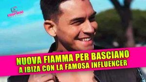 Alessandro Basciano avvistato a Ibiza con una nuova fiamma