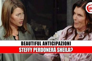 Colpo di scena a Beautiful: Steffy sorprende tutti!