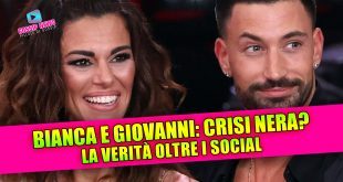 Bianca Guaccero e Giovanni Pernice in crisi nera? La verità oltre i social