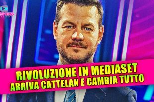 ALESSANDRO CATTELAN sbarca in MEDIASET