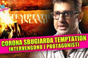 Fabrizio Corona Sbugiarda Temptation Island: Intervengono i Protagonisti del Reality!