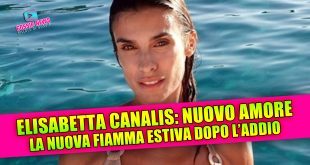 Elisabetta Canalis, nuovo amore: