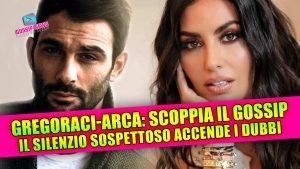 Elisabetta Gregoraci e Francesco Arca, scoppia il gossip
