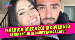 Federico Gregucci e Clarissa Marchese