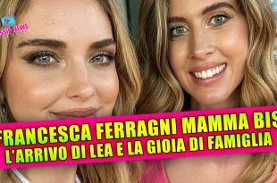 Francesca Ferragni mamma bis