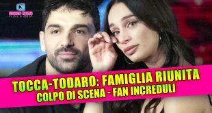 Francesca Tocca e Raimondo Todaro: il ritorno in scena spiazza i fan