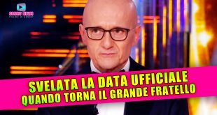 Grande Fratello: quando inizia e chi entrerà nella Casa