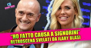 Ilary Blasi Denuncia Alfonso Signorini: querela, gossip e nuova serenità!