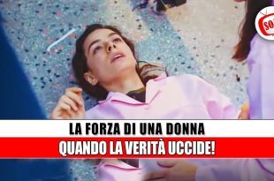 La Forza di una Donna: segreti esplodono nel finale della prima stagione