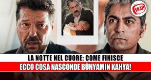 La Notte Nel Cuore Anticipazioni: