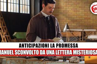 La Promessa anticipazioni oggi: Curro sfida il Capitano e l’equilibrio familiare si spezza