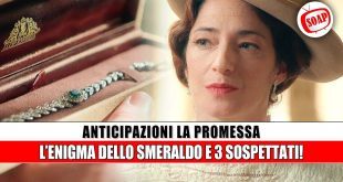 La Promessa, Anticipazioni Spagnole: