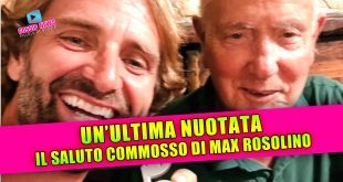Addio al papà di Massimiliano Rosolino