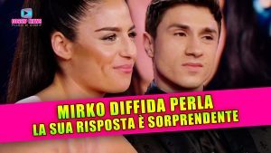 Mirko Brunetti diffida Perla Vatiero