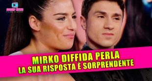 Mirko Brunetti diffida Perla Vatiero