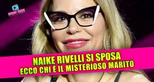 Naike Rivelli si sposa: chi è il misterioso uomo che ha conquistato il suo cuore!