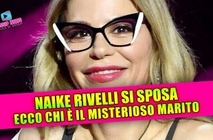 Naike Rivelli si sposa: chi è il misterioso uomo che ha conquistato il suo cuore!