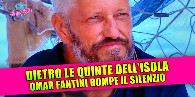 Omar Fantini dopo l’Isola 2025: verità, polemiche e progetti