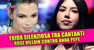 Astio tra Rose Villain e Anna Pepe: la faida silenziosa che divide il rap italiano