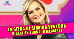 La Fattoria torna su Mediaset? Simona Ventura e la sfida della puntata zero