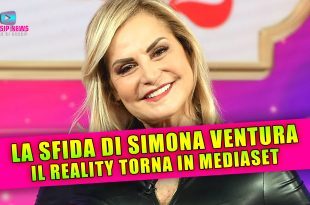 La Fattoria torna su Mediaset? Simona Ventura e la sfida della puntata zero