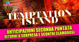Temptation Island anticipazioni