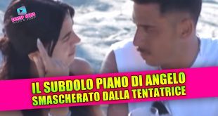 Rivelazioni Shock a Temptation Island 2025: Il Subdolo Piano di Angelo Smascherato Dalla Tentatrice!