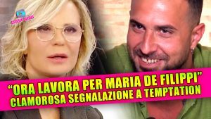 Temptation Island, Antonio e Valentina: Il clamoroso retroscena sul lavoro per Maria De Filippi