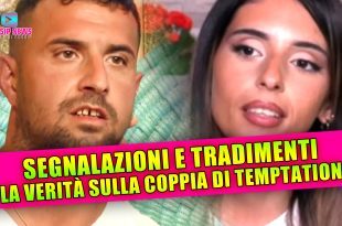 Temptation Island 2025: la verità su Antonio e Valentina, tradimento e retroscena inediti
