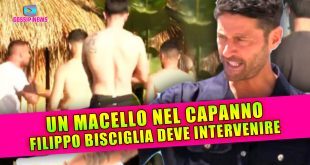 Putiferio a Temptation Island: Filippo Bisciglia costretto a intervenire!