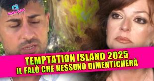 Temptation Island 2025, Sonia e Alessio: il falò che nessuno dimenticherà