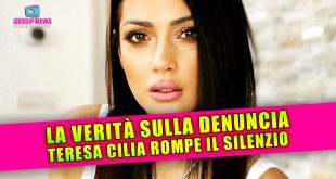 Teresa Cilia, perché è stata denunciata