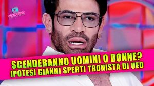 Gianni Sperti nuovo tronista? Il gossip che scuote Uomini e Donne