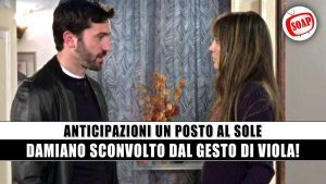 Un Posto al Sole: anticipazioni shock!