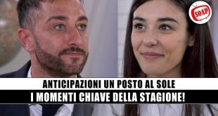 Un Posto al Sole speciale agosto su Rai 3