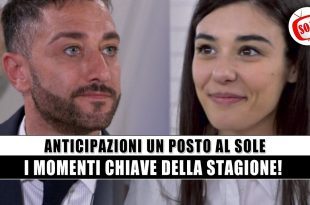 Un Posto al Sole speciale agosto su Rai 3