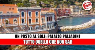 Un Posto al Sole: magia vera tra Palazzo Palladini e la terrazza di Posillipo