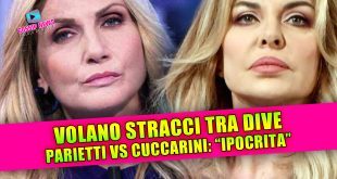 VOLANO STRACCI TRA DIVE: Scintille infuocate tra Lorella Cuccarini e Alba Parietti!