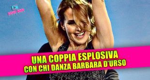 BALLANDO CON LE STELLE: ecco con chi danza Barbara D'Urso!