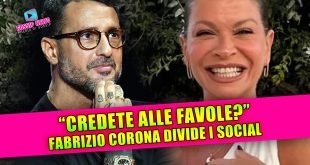 CORONA E LA FINTA PROPOSTA: la provocazione che divide il web!