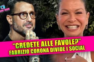 CORONA E LA FINTA PROPOSTA: la provocazione che divide il web!