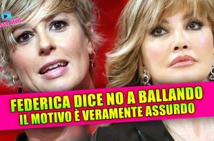 FEDERICA PELLEGRINI DICE NO A BALLANDO CON LE STELLE: