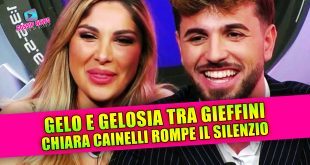 GELO E GELOSIE TRA GIEFFINI: Chiara Cainelli rompe il silenzio!