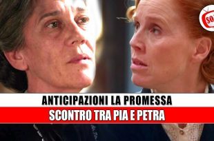 La Promessa anticipazioni