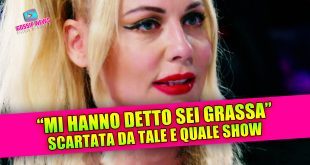 Lisa Fusco scartata da Tale e Quale Show