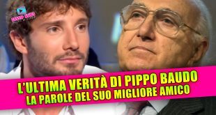 COME È MORTO DAVVERO PIPPO BAUDO? Il racconto esclusivo del suo migliore amico!